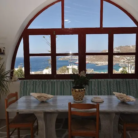 Vista Vaios & Hotel