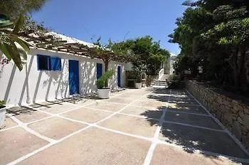 Vista Vaios & Hotel Mykonos Town