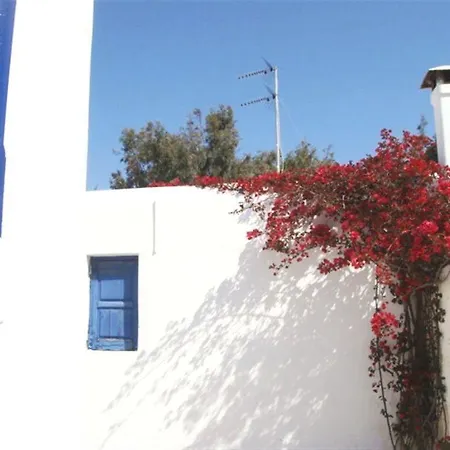 Vista Vaios & Hotel Mykonos Town