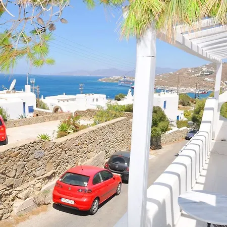 Vista Vaios & 2* Mykonos Town