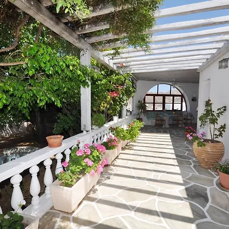 Vista Vaios & 2* Mykonos Town