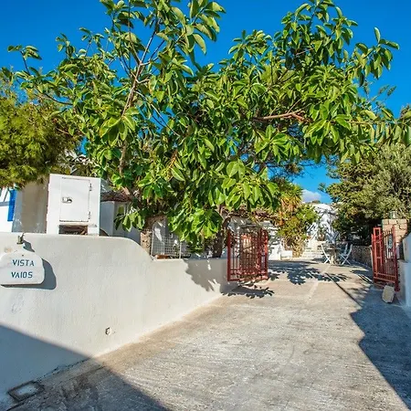 Hotel Vista Vaios & Mykonos Town