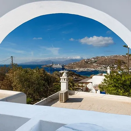 Vista Vaios & Hotel Mykonos Town