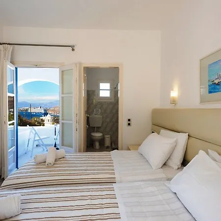 Vista Vaios & 2* Mykonos Town