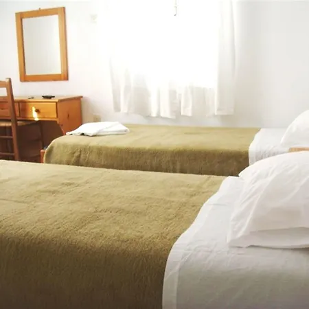 Vista Vaios & 2* Mykonos Town