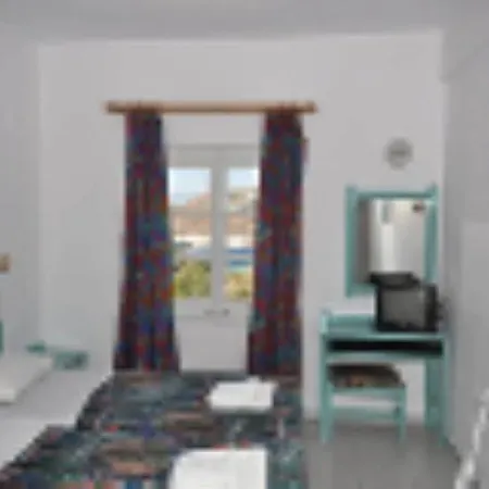 Vista Vaios & 2* Mykonos Town